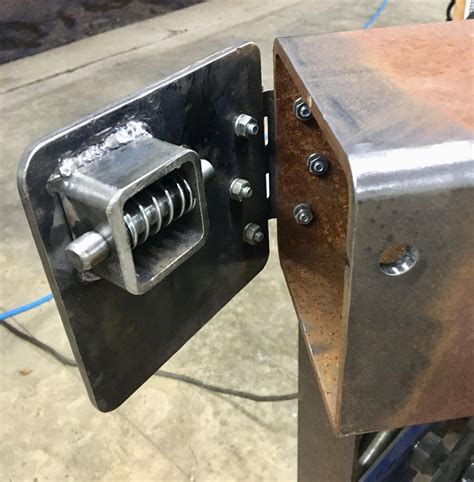 diy sheet metal welding holders|diy welding tools.